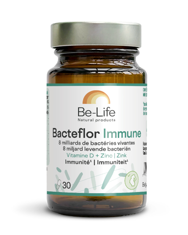 bacteflor-immune-be-life-30-capsules