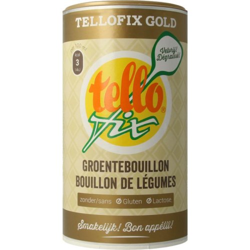 Sublimix Tellofix Gold Groentebouillon Poeder 900 Gramm