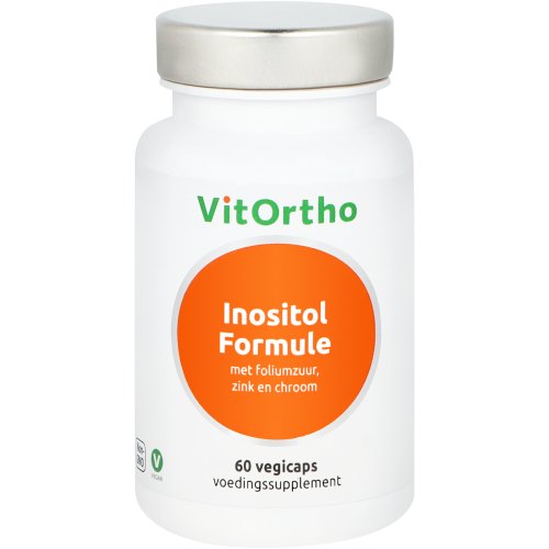 60 Vegicaps VitOrtho Inositol Formule