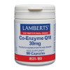 180 Kapseln Lamberts Co Enzym Q10 30mg