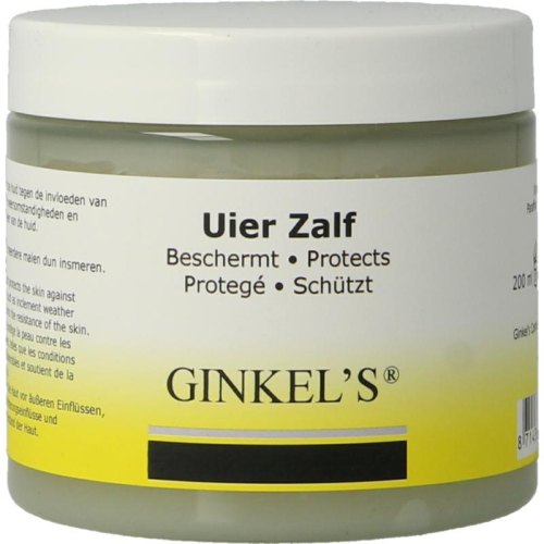 Ginkel's Uierzalf 200 Ml