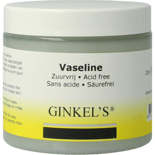  Ginkel's Vaseline Zuurvrij