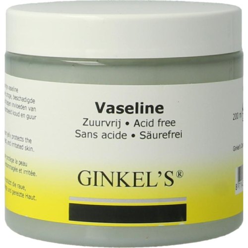 Ginkel's Vaseline Zuurvrij 200 ml