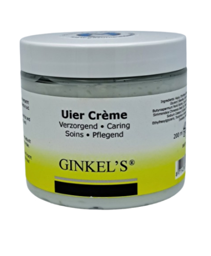Ginkel's Uiercrème 200 Ml