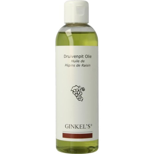 Ginkel's Druivenpitolie 200 ml