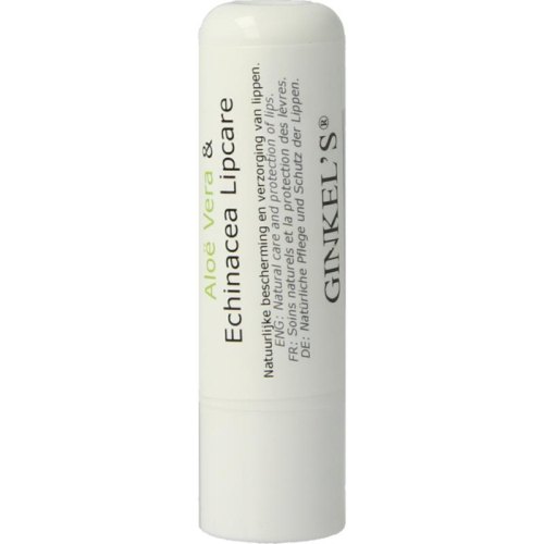 Ginkel's Aloe Vera & Echinacea Lipstick 5 gram