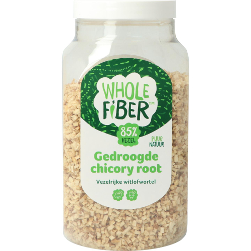  Wholefiber Gedroogde Chicory Root Witlofwortel