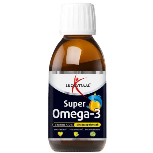 125 ml Lucovitaal Super Omega-3