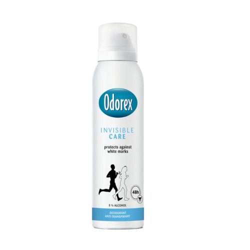 Odorex Deodorant Spray Invisible Care 150 Ml