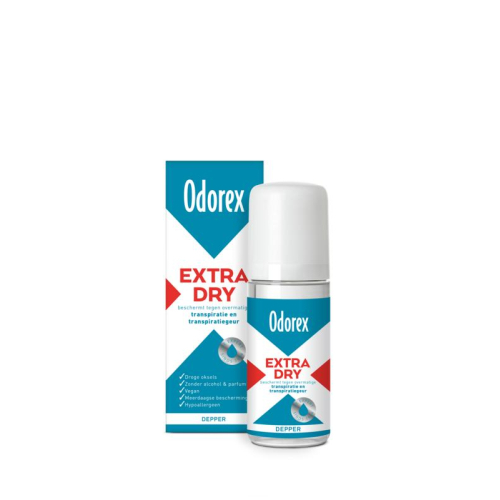 50 Ml Odorex Extra Dry Depper