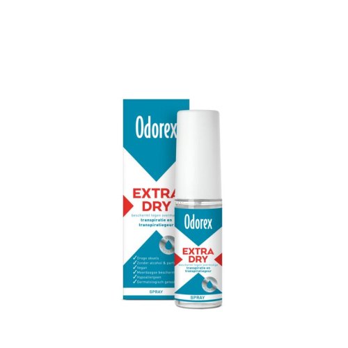 30 Ml Odorex Extra Dry Spray