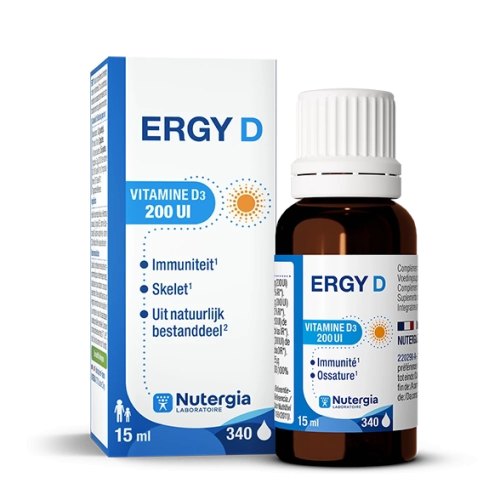 Nutergia Ergy D 15 Ml