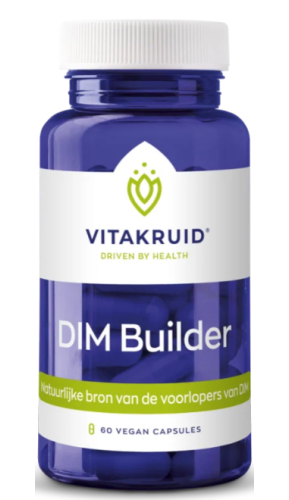 60 capsules Vitakruid DIM Builder
