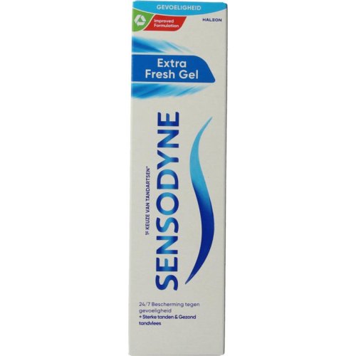 Sensodyne Extra Fresh Gel 75 Ml