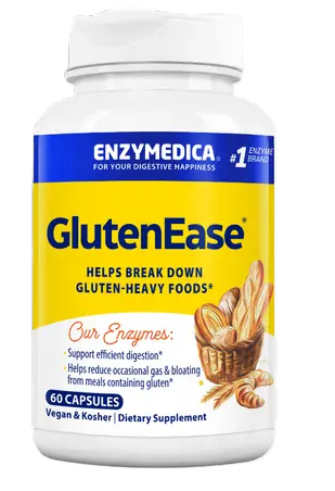 Enzymedica GlutenEase 60 Kapseln