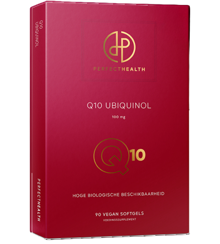 Perfect Health Q10 Ubiquinol 90 Softgels