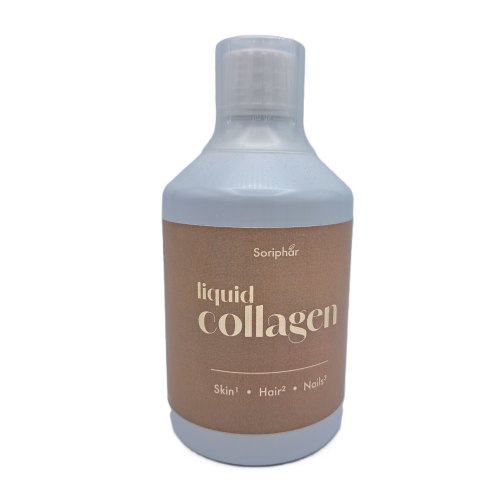 SoriaBel - Soriphar Collageen Vloeibaar 500 Ml