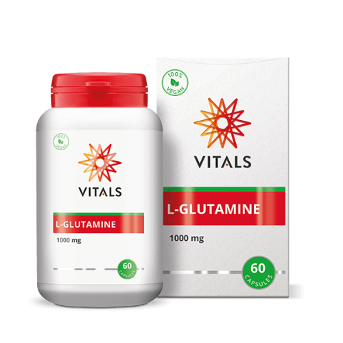  Vitals L-Glutamine 1000 mg