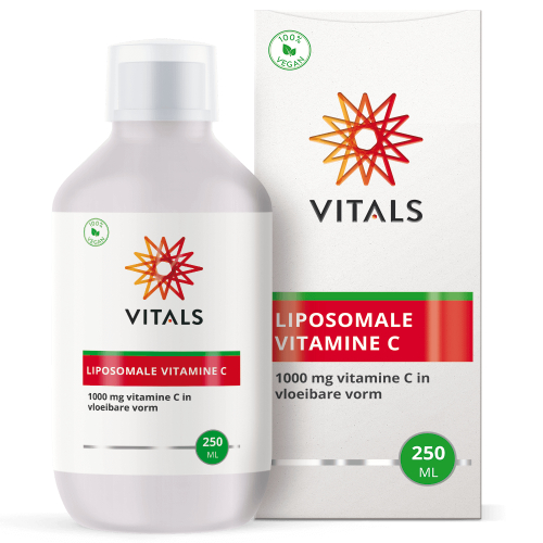 250 ml Vitals Liposomale Vitamine C