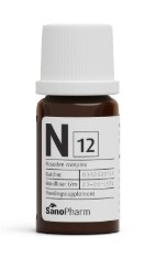 Nosoden N-Complex 12 10 Ml