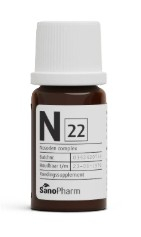 10 ml Nosoden N-Complex 22