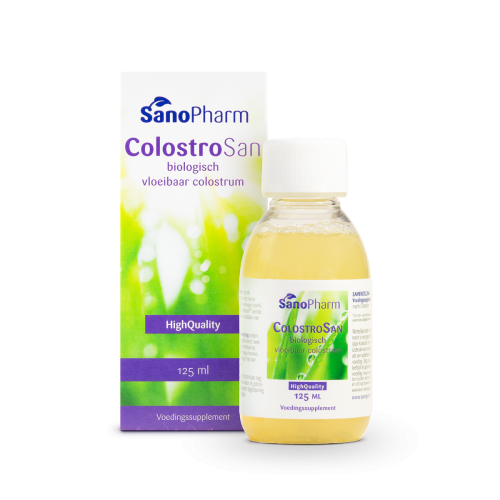 125 Ml SanoPharm High Quality ColostroSan