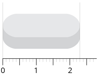 Vitals Magnesium(Bisglycinaat) 100 mg 60 Tabletten