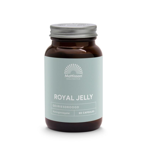 60 Kapseln Mattisson Royal Jelly