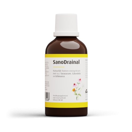 SanoPharm SanoDrainal 50 Ml
