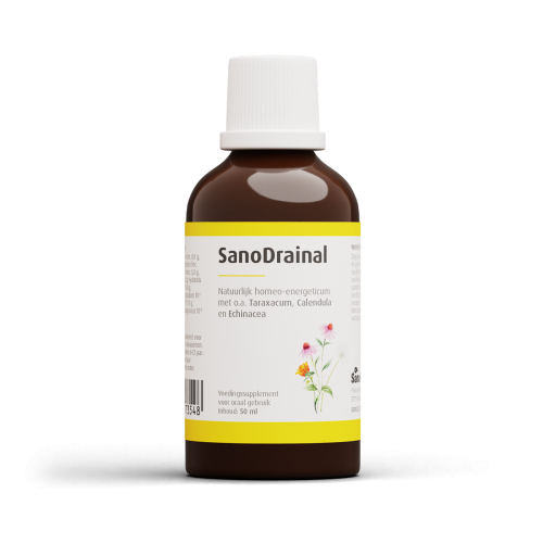 50 Ml SanoPharm SanoDrainal