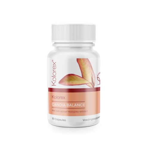 30 capsules SanoPharm Kolorex Candia Balance