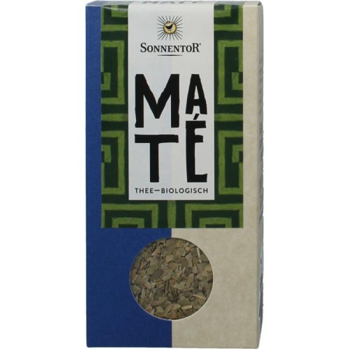 Sonnentor Mate Thee Los Biologisch 90 Gramm