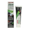 AloeDent Aloe Vera Triple Action Charcoal Toothpaste Fluoride Free