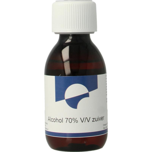 110 Ml Orphi Pharma  Chempropack Alcohol 70% Zuiver