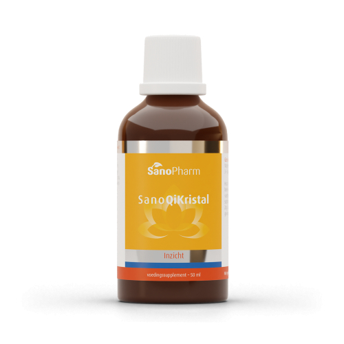 50 Ml SanoPharm SanoConcept SanoQiKristal