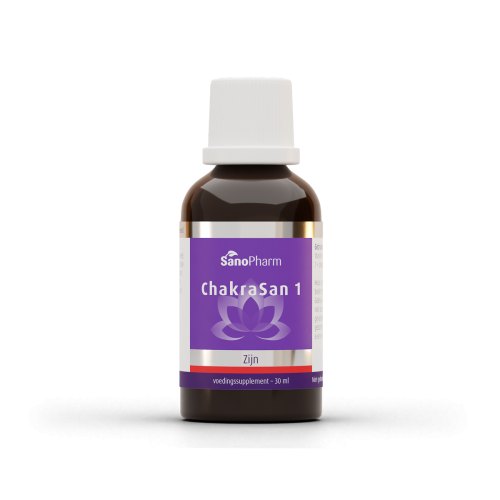 SanoPharm SanoConcept Chakrasan 1 30 Ml