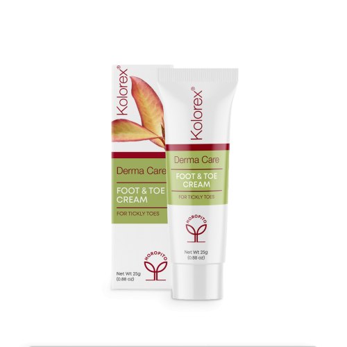 SanoPharm Kolorex Foot & Toe Care 25 Gramm