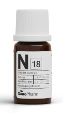 Nosoden N-Complex 18 10 Ml