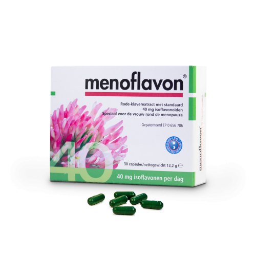 30 Kapseln SanoPharm Menoflavon