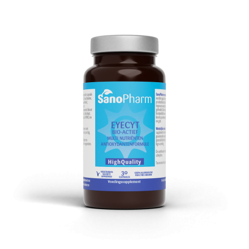 30 capsules SanoPharm High Quality EyeCyt