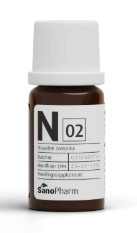 10 ml Nosoden N-Complex 02