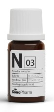 10 ml Nosoden N-Complex 03