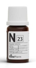 Nosoden N-Complex 23 10 Ml