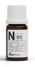 10 ml Nosoden N-Complex 01