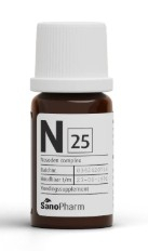 10 ml Nosoden N-Complex 25