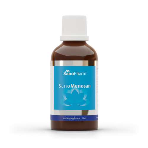 50 Ml SanoPharm SanoConcept SanoMenosan