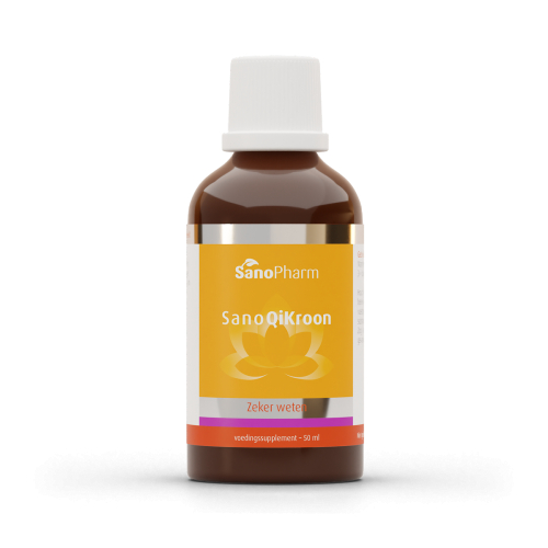 50 Ml SanoPharm SanoConcept SanoQiKroon