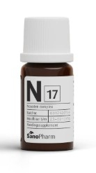 10 ml Nosoden N-Complex 17