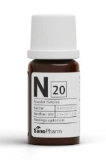 10 ml Nosoden N-Complex 20