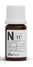 10 ml Nosoden N-Complex 11